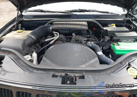 2008 Jeep Grand Cherokee Laredo z USA, uszkodzony, nr VIN 1J8GR48K38C115907